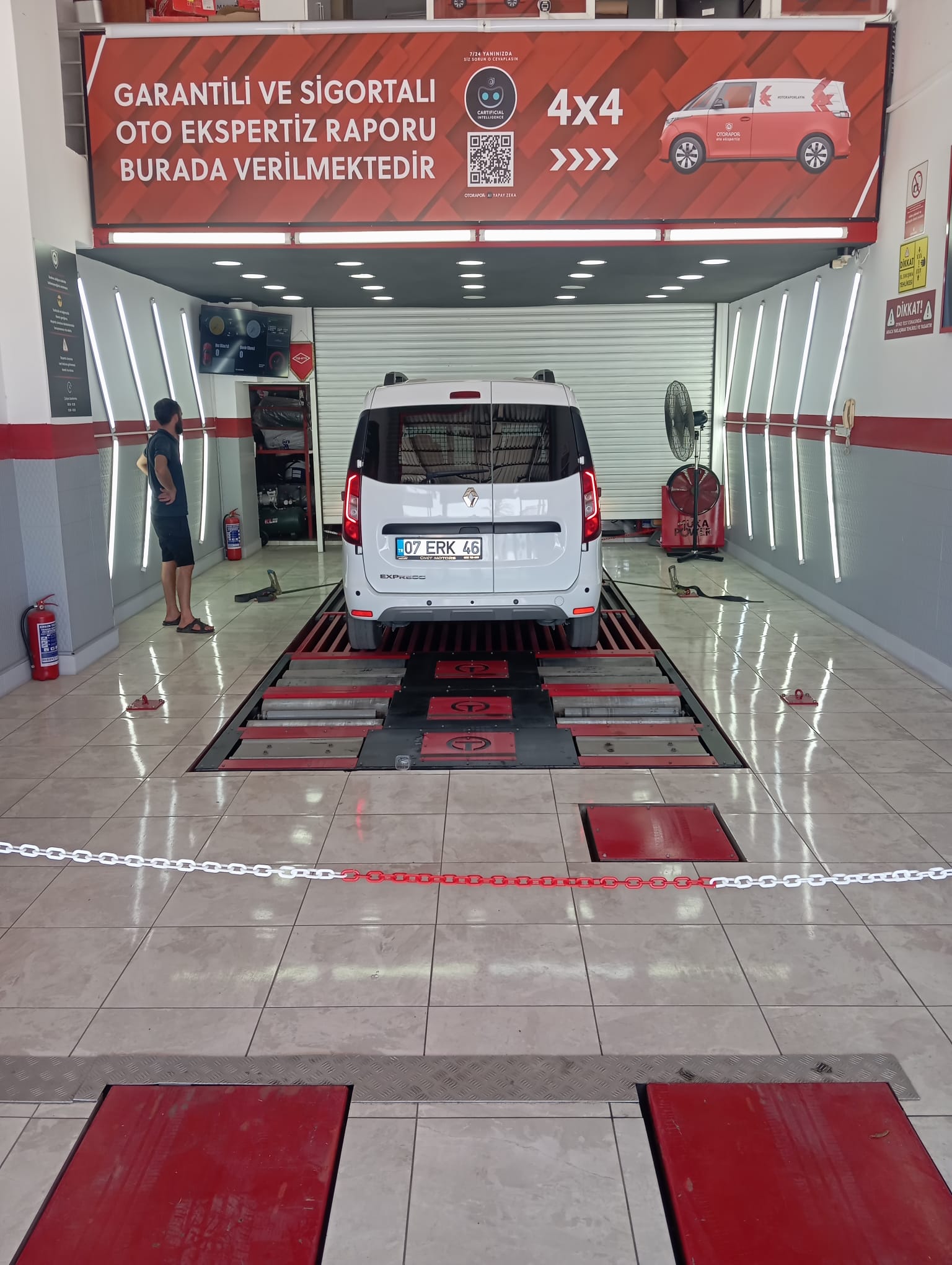 Anamur Oto Ekspertiz